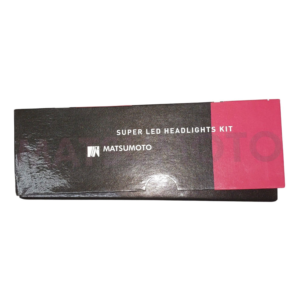 2 Ampolletas A6+ H4 Matsumoto +150% Super Led