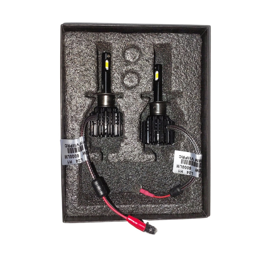 2 Ampolletas H1 Matsumoto +200% Super Led