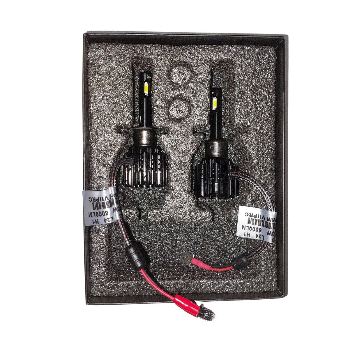 2 Ampolletas H1 Matsumoto +200% Super Led