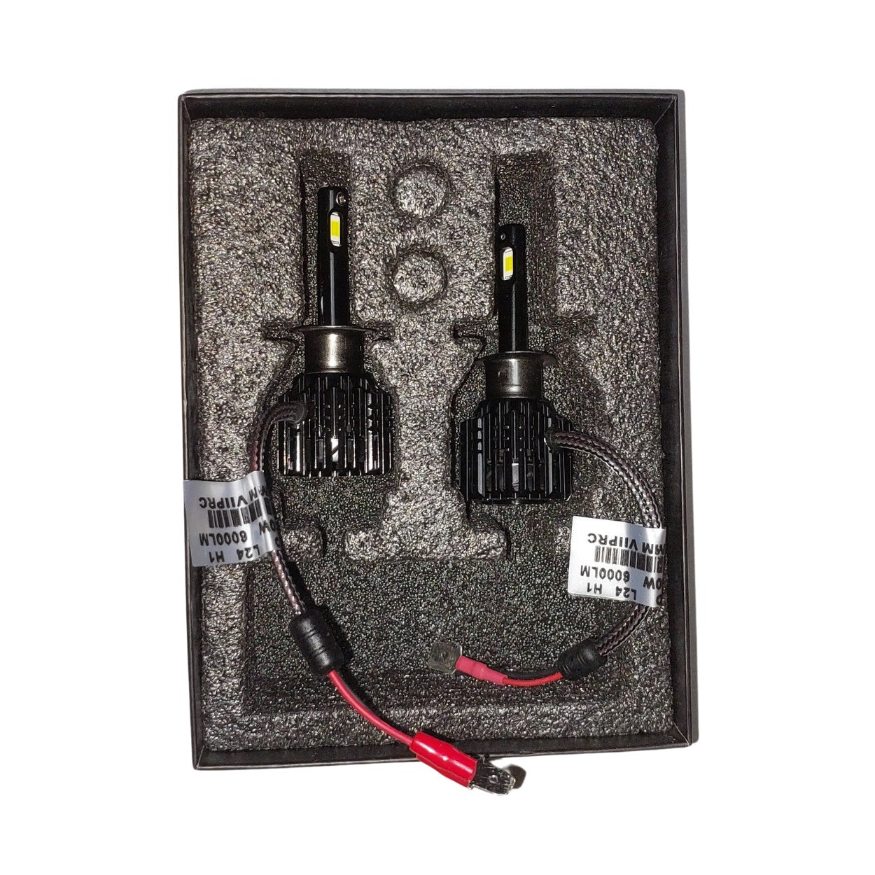 2 Ampolletas H1 Matsumoto +200% Super Led