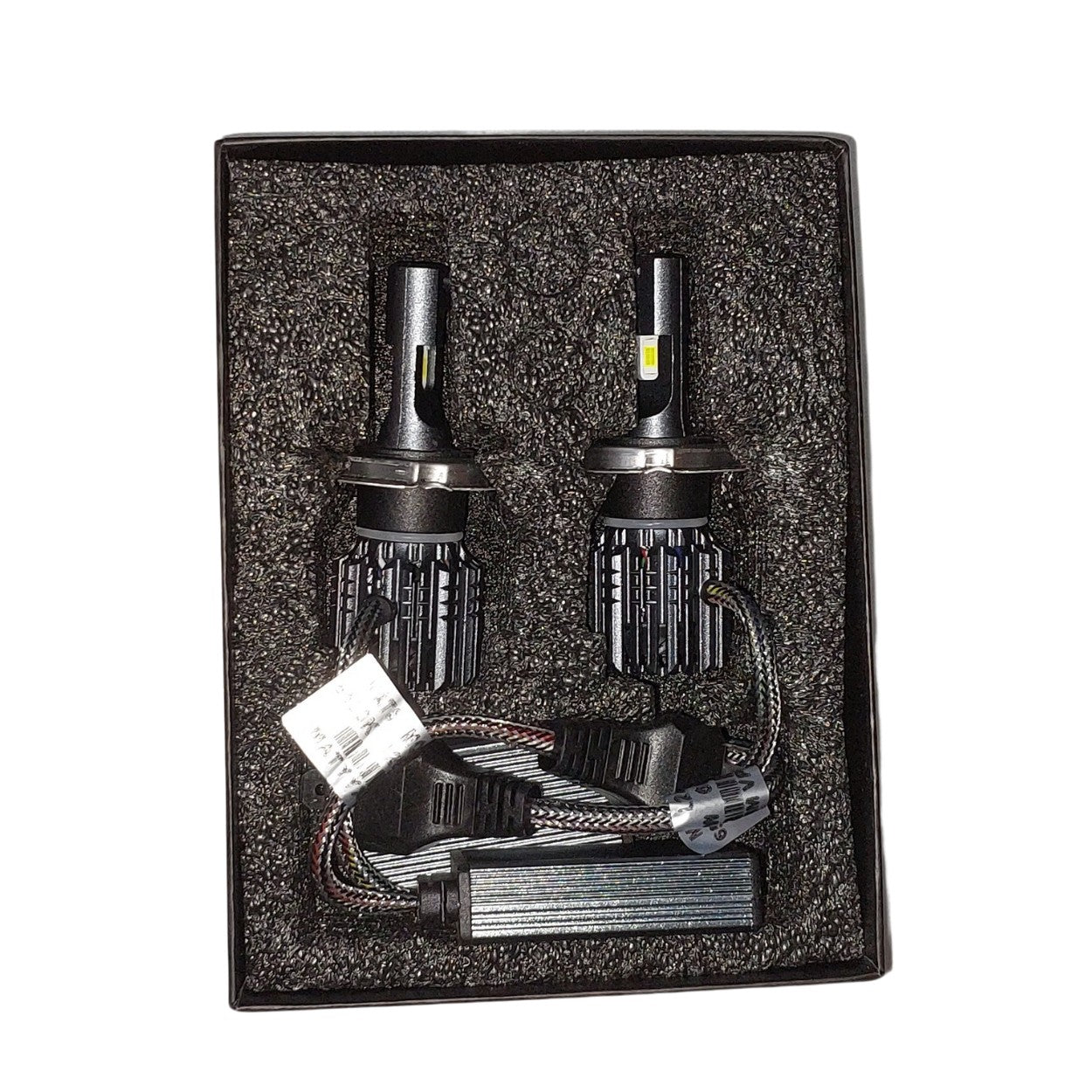 2 Ampolletas H4 Matsumoto +200% Super Led