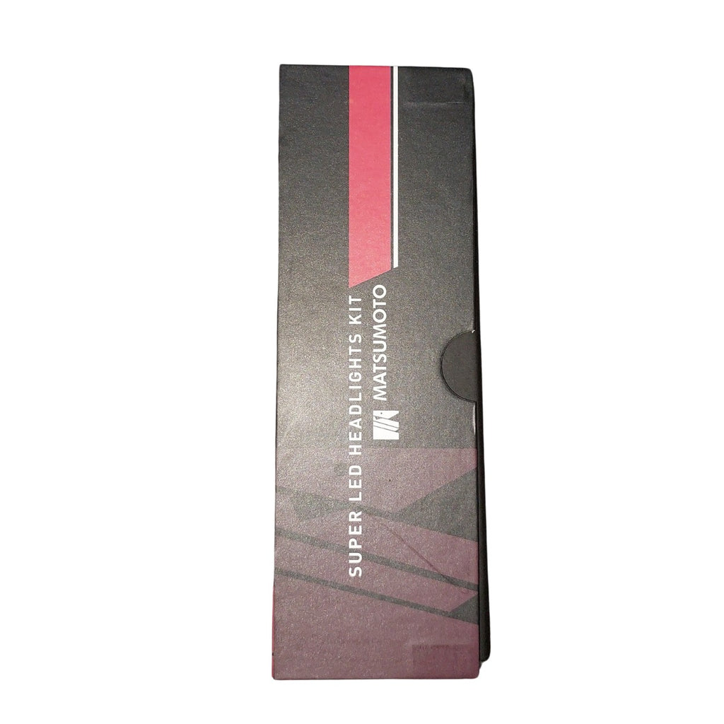 2 Ampolletas H4 Matsumoto +200% Super Led