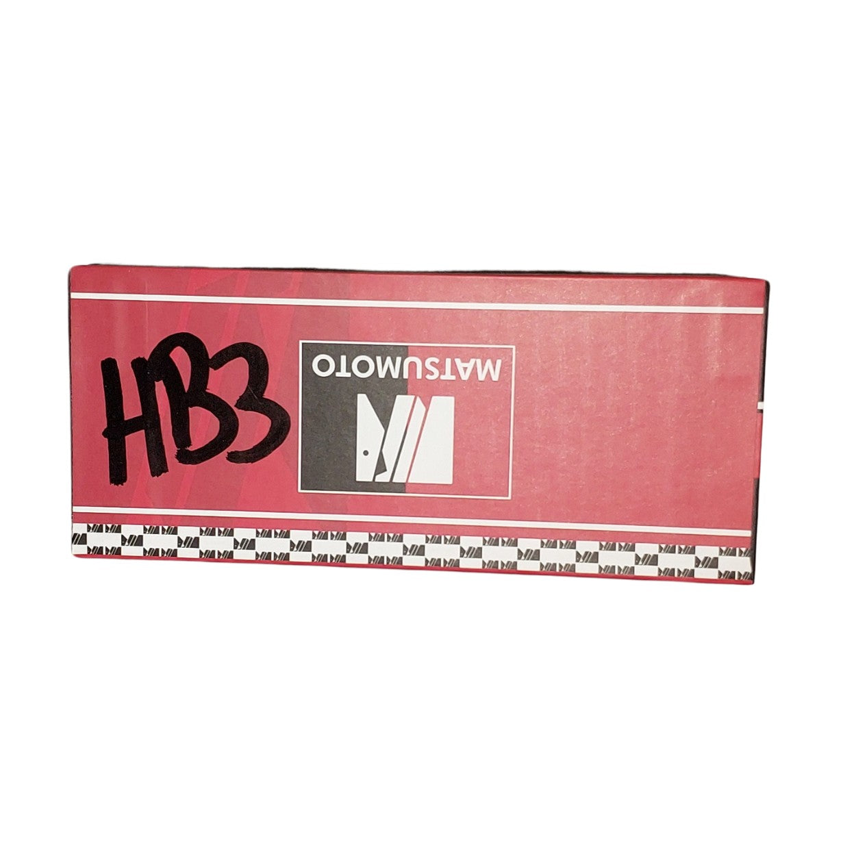 2 Ampolletas HB3 Matsumoto +200% Super Led