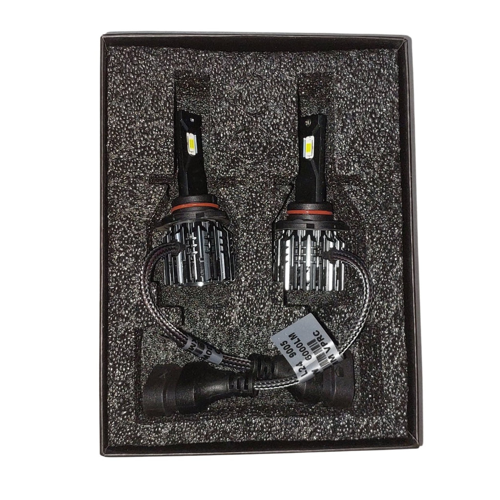 2 Ampolletas HB3 Matsumoto +200% Super Led