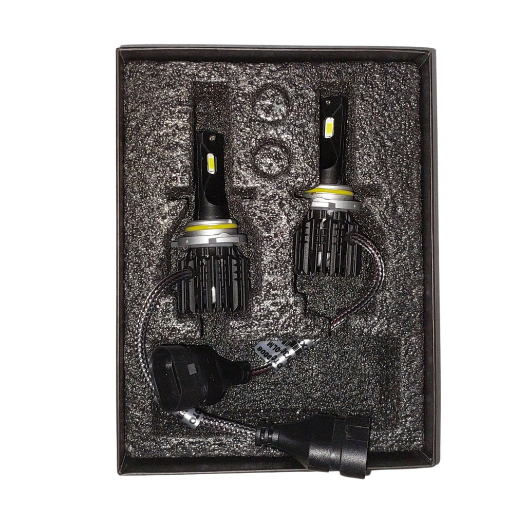 2 Ampolletas HB4 Matsumoto +200% Super Led