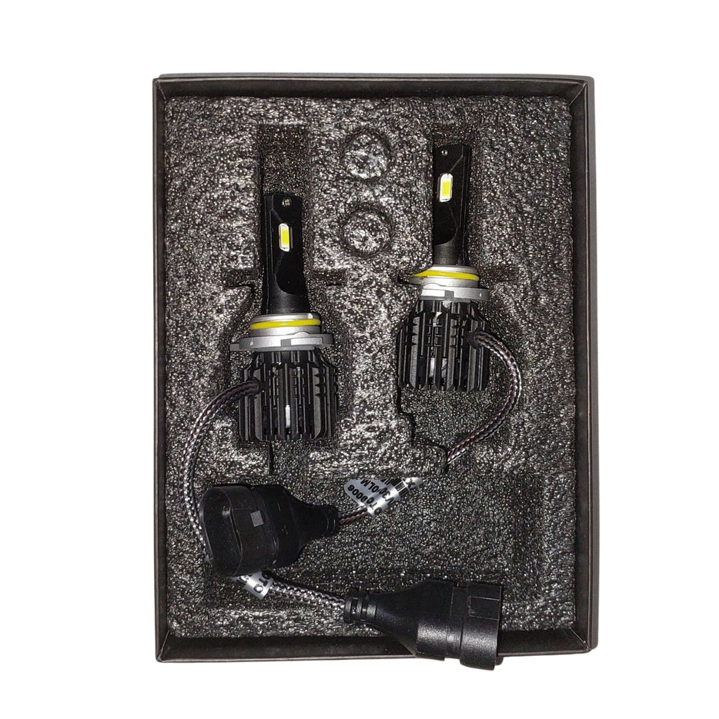 2 Ampolletas HB4 Matsumoto +200% Super Led