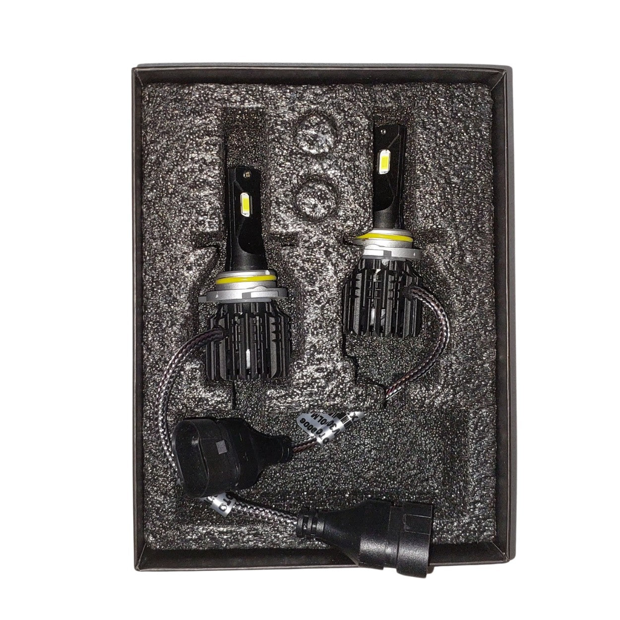 2 Ampolletas HB4 Matsumoto +200% Super Led