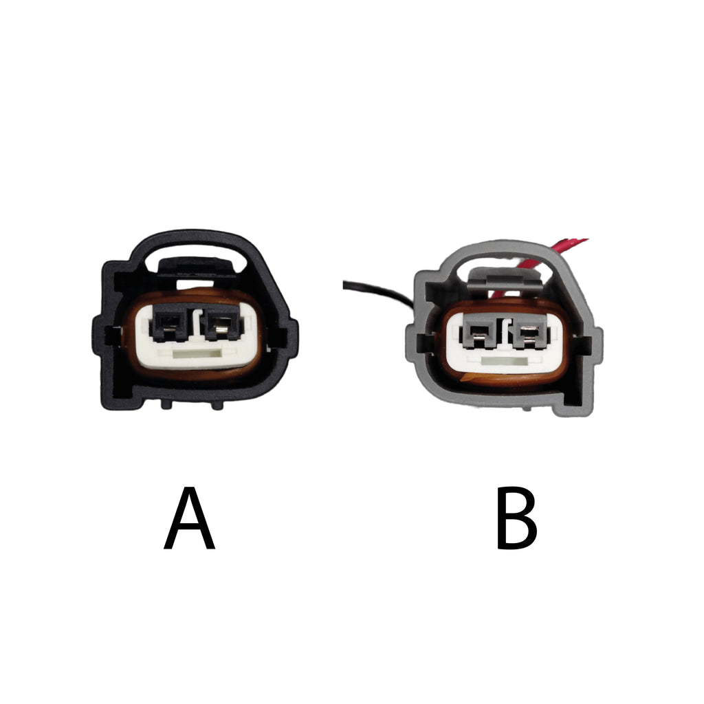 Conector Enchufe Bobina Hyundai Getz, Elantra, Toyota, Chevrolet. Optra. (A y B)