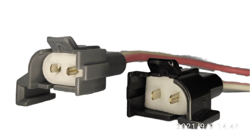 Conector Enchufe Bobina Chevrolet Blazer, Silverado, S-10 Daewoo Macho A y B