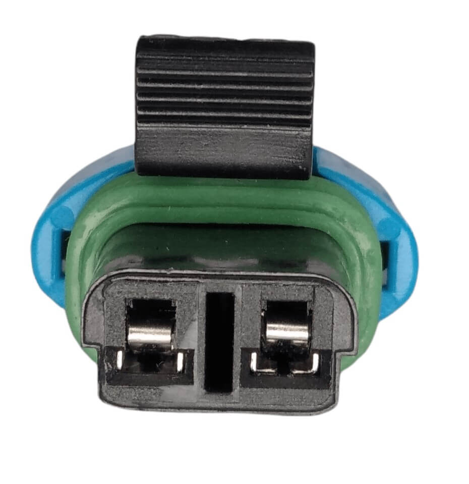 Conector Enchufe Electroventilador, Corsa, Vectra, Palio, Tempra.