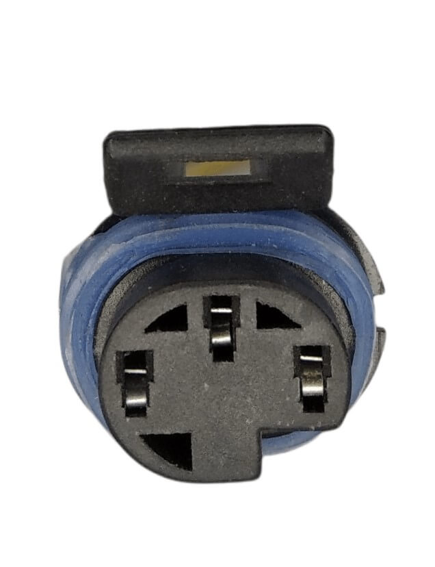 Conector Enchufe Válvula Aceite GM (Chevrolet) Blazer, Tahoe, Silverado 4 y 5 pines