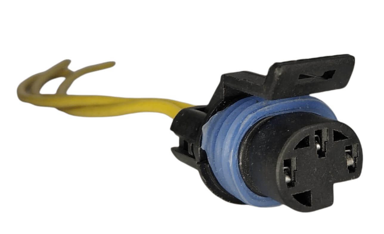 Conector Enchufe Válvula Aceite GM (Chevrolet) Blazer, Tahoe, Silverado 4 y 5 pines