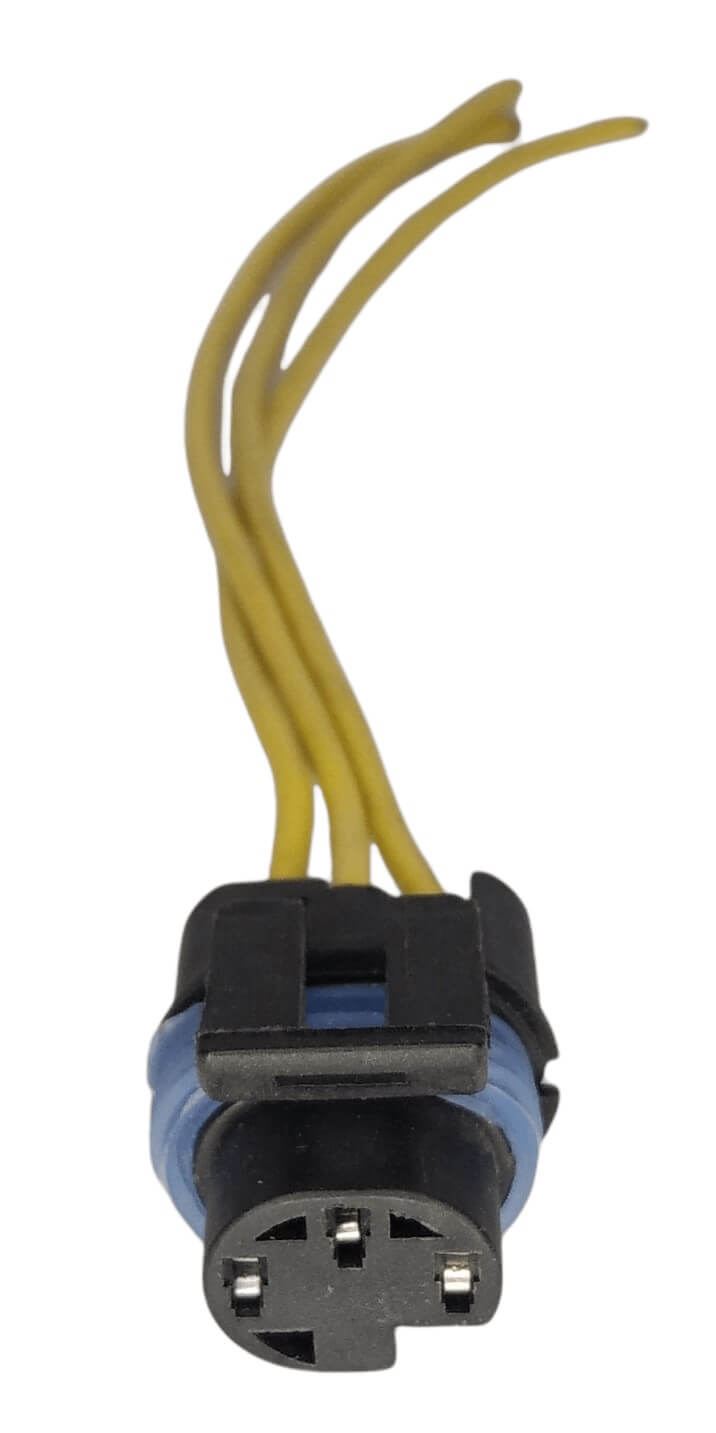 Conector Enchufe Válvula Aceite GM (Chevrolet) Blazer, Tahoe, Silverado 4 y 5 pines
