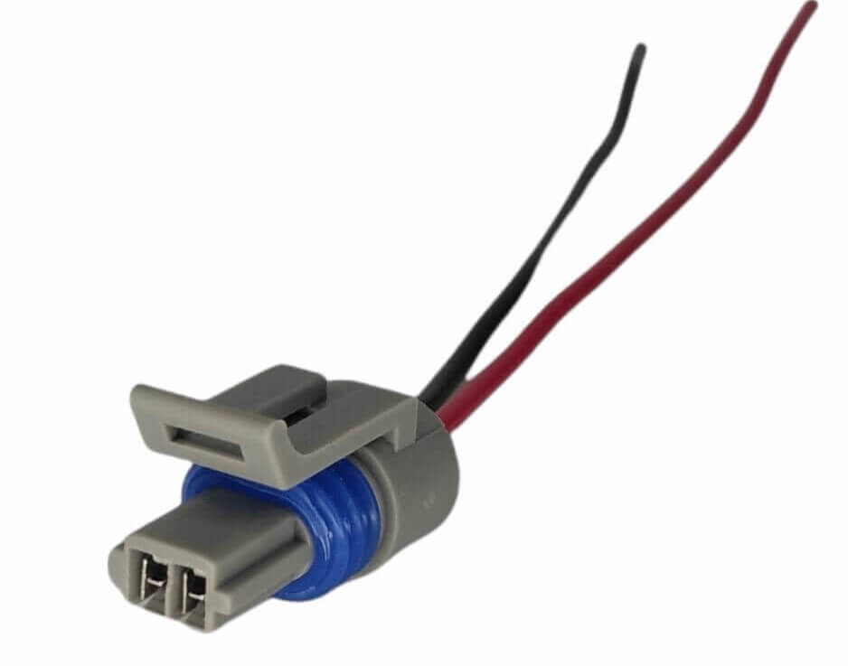 Conector Enchufe Filtro Aire, Sensor Temperatura Chevrolet Corsa, Retro Fiat Faros Hyundai, kia, Opel