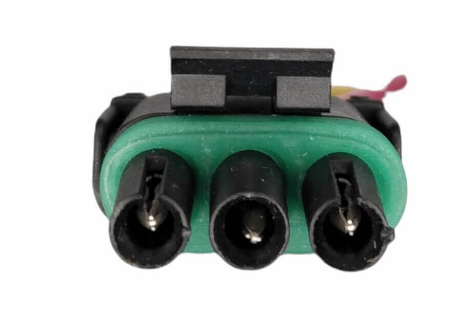 Conector Enchufe Sensor Macho Map Chevrolet Corsa, Cielo, Lanos, Matiz