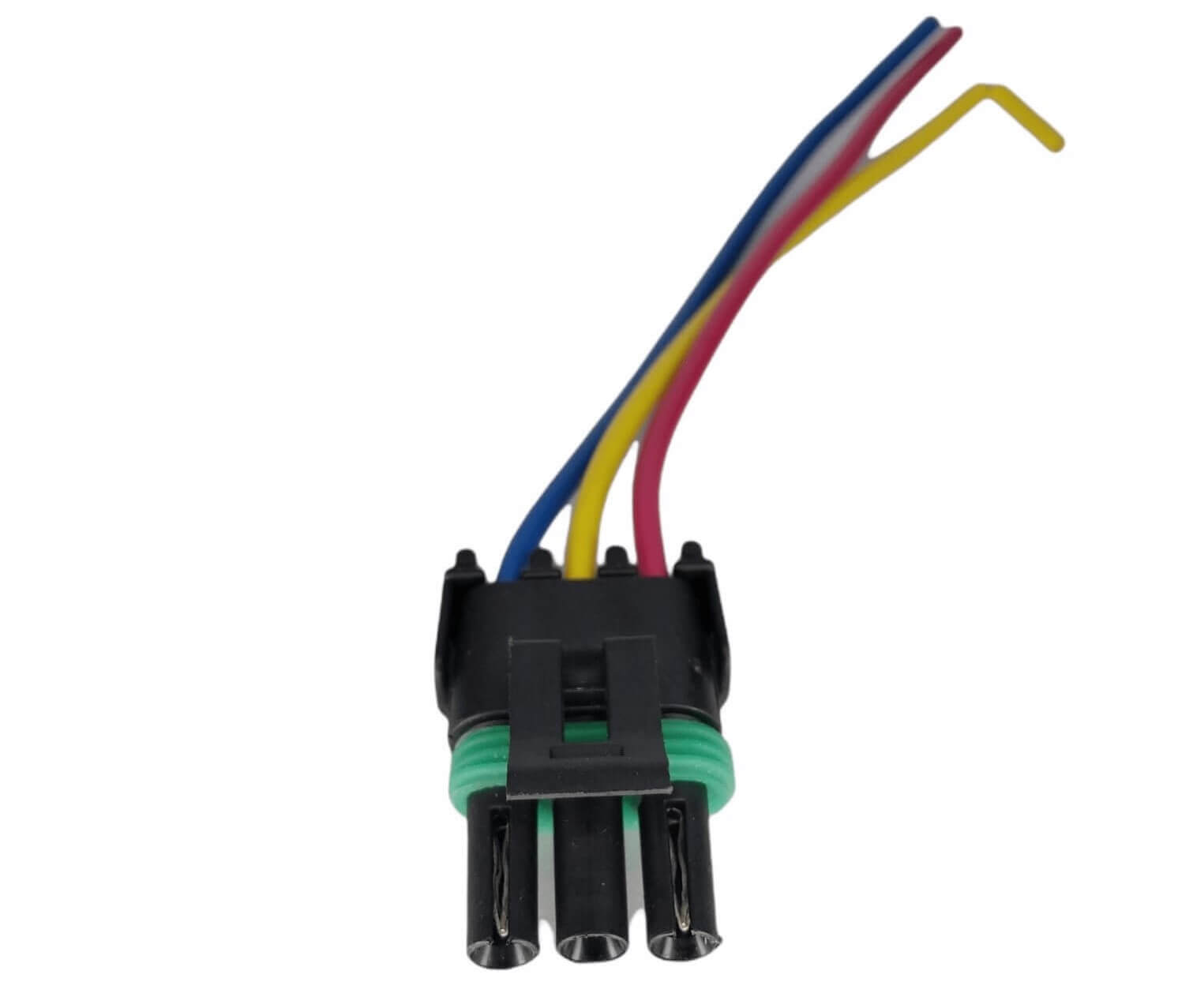 Conector Enchufe Sensor Macho Map Chevrolet Corsa, Cielo, Lanos, Matiz