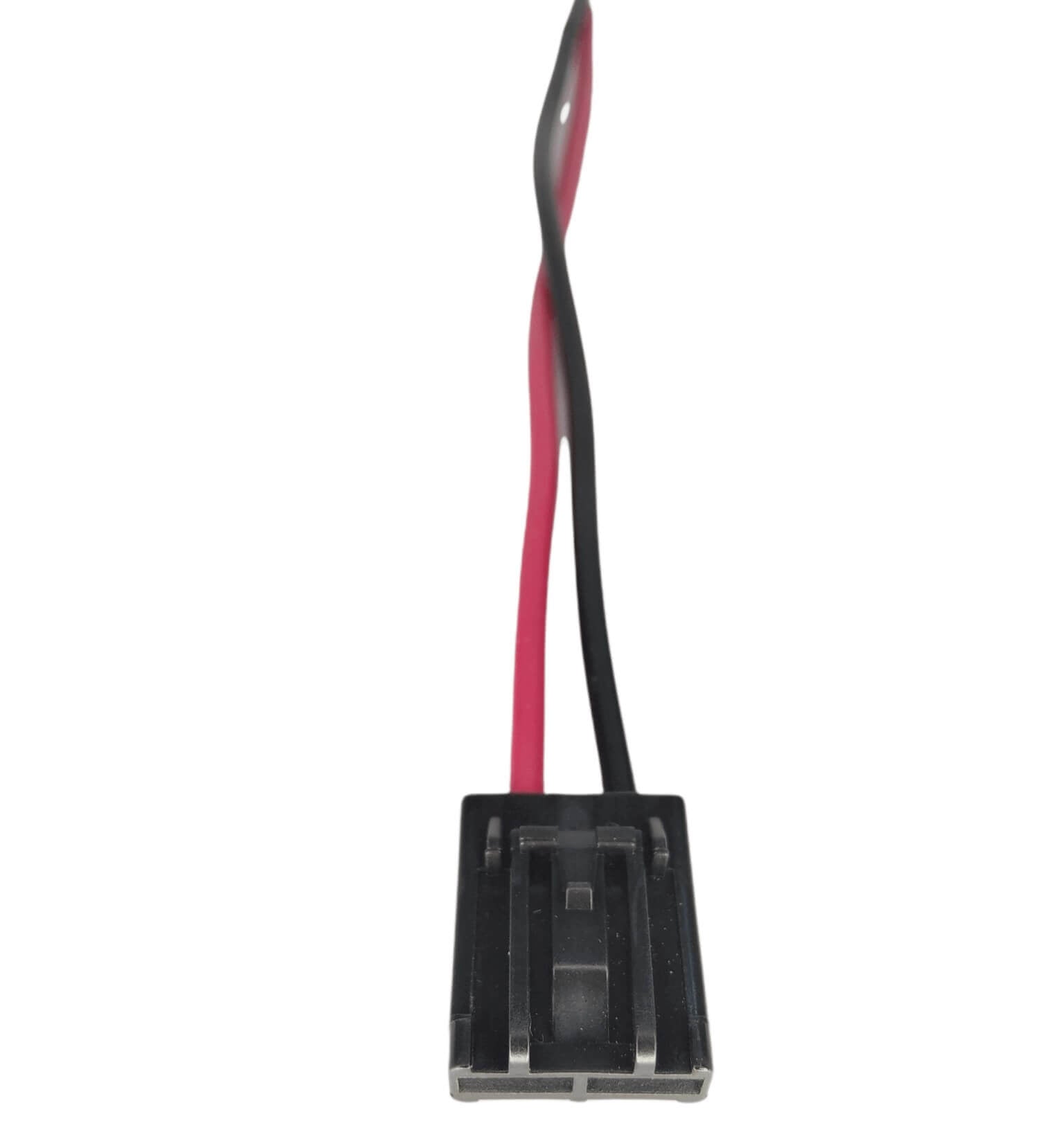 Conector Enchufe Para Bombas Bencina Tipo Bosch. Universal, Mitsubishi Montero Dakar, Lancer, Signo, Chevrolet, Suzuki Grand Vitara.