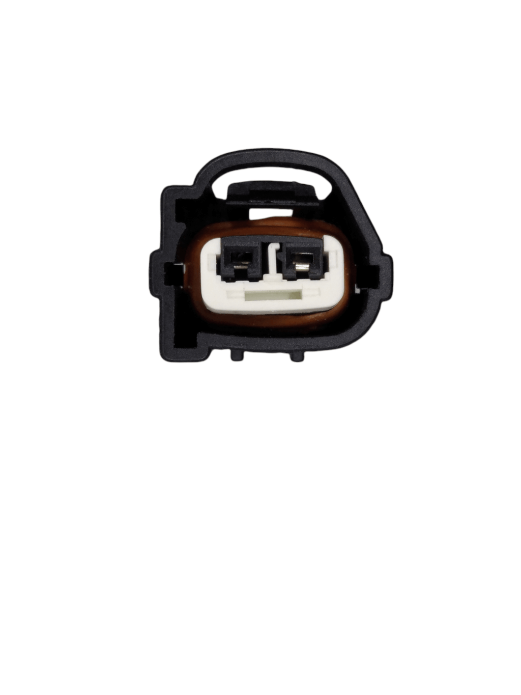 Conector Enchufe Bobina Hyundai Getz, Elantra, Toyota Chevrolet Optra Negro. (A)
