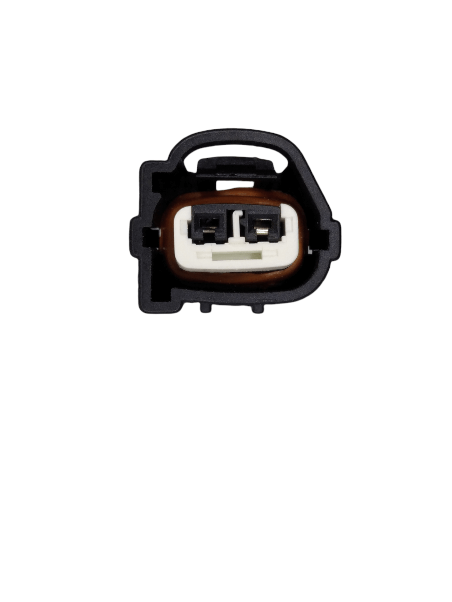 Conector Enchufe Bobina Hyundai Getz, Elantra, Toyota Chevrolet Optra Negro. (A)
