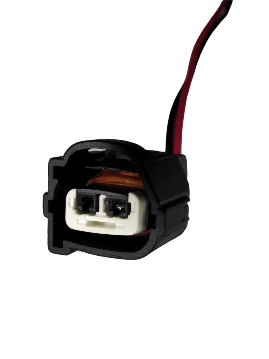 Conector Enchufe Bobina Hyundai Getz, Elantra, Toyota Chevrolet Optra Negro. (A)