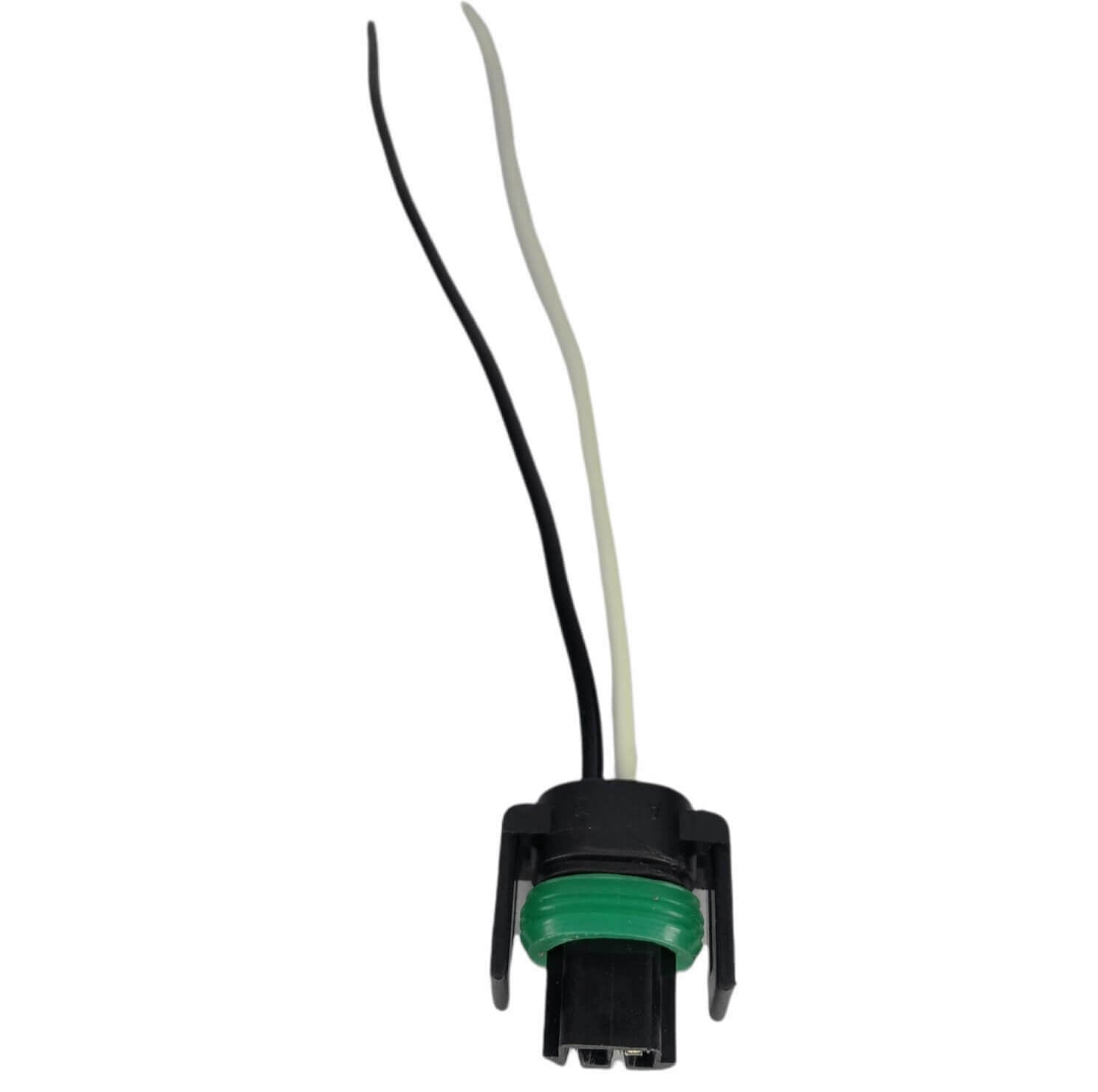 Conector Enchufe Inyector, Sensor de Temperatura, Bomba Gasolina Externa Daewoo, Chevrolet, Cielo, Corsa y Más.
