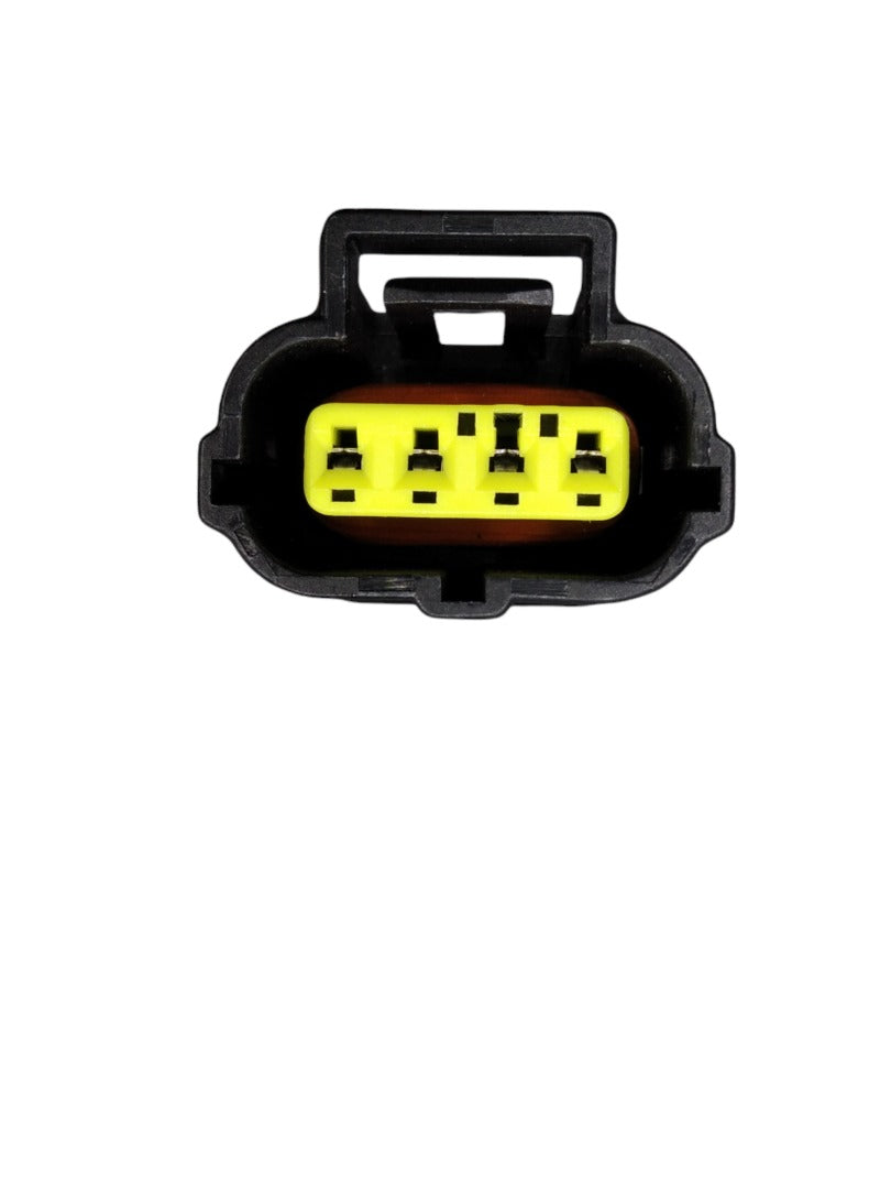Conector Enchufe Bobina, Sensor TPS, Ford Laser, Mazda, Toyota 4 PINES.