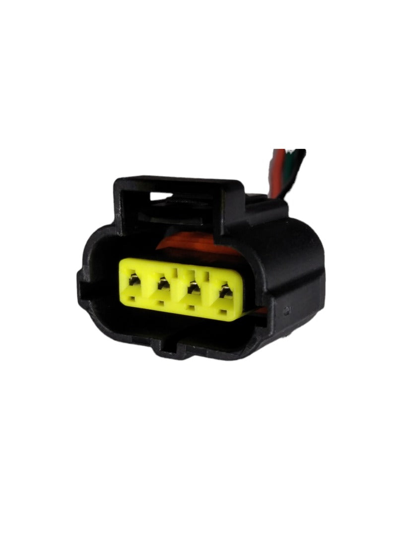 Conector Enchufe Bobina, Sensor TPS, Ford Laser, Mazda, Toyota 4 PINES.