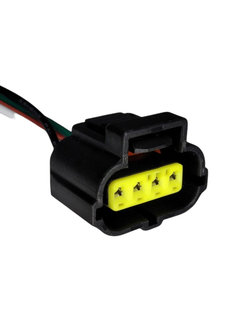 Conector Enchufe Bobina, Sensor TPS, Ford Laser, Mazda, Toyota 4 PINES.
