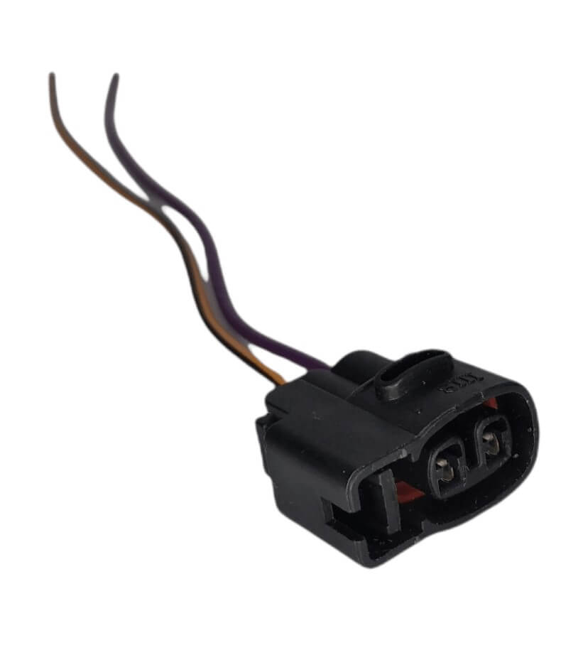 Conector Enchufe Bobina Renault (Logan, Twingo, Clio, Megane, Symbol y Kangoo) kia, Hyundai Santa Fe, Atos, Nissan Platina Toyota