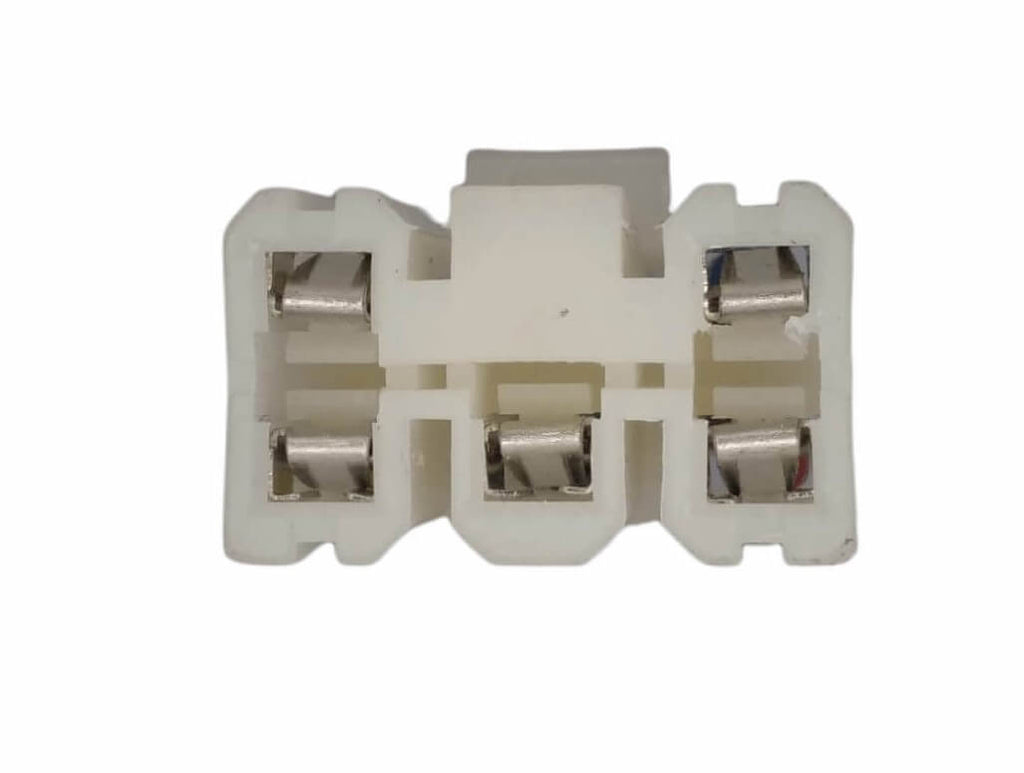 Conector Enchufe Relay GM (Chevrolet), Daewoo.