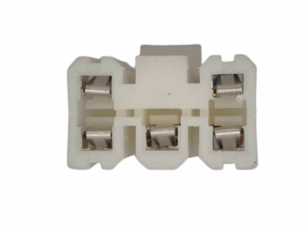 Conector Enchufe Relay GM (Chevrolet), Daewoo.
