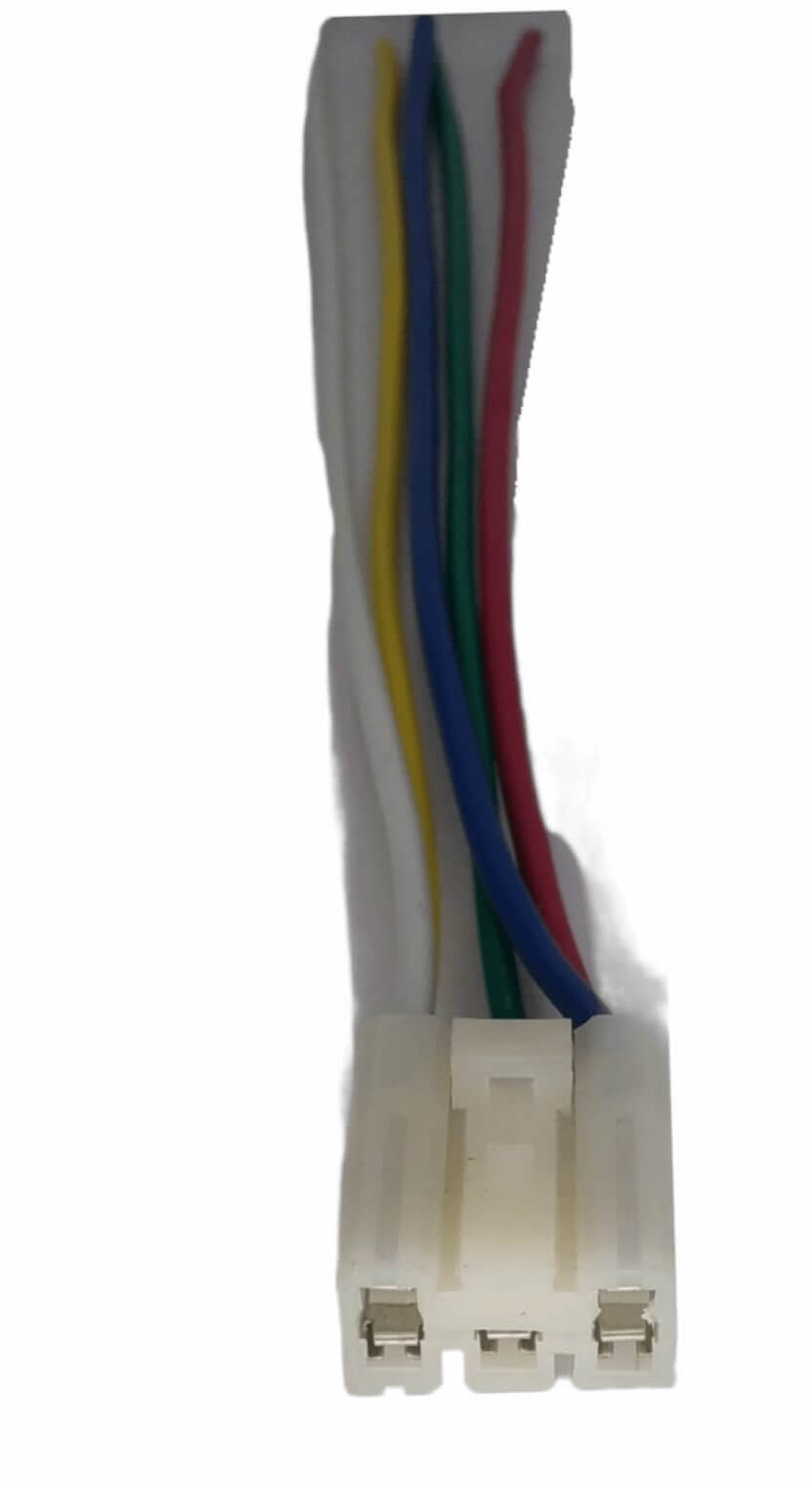 Conector Enchufe Relay GM (Chevrolet), Daewoo.