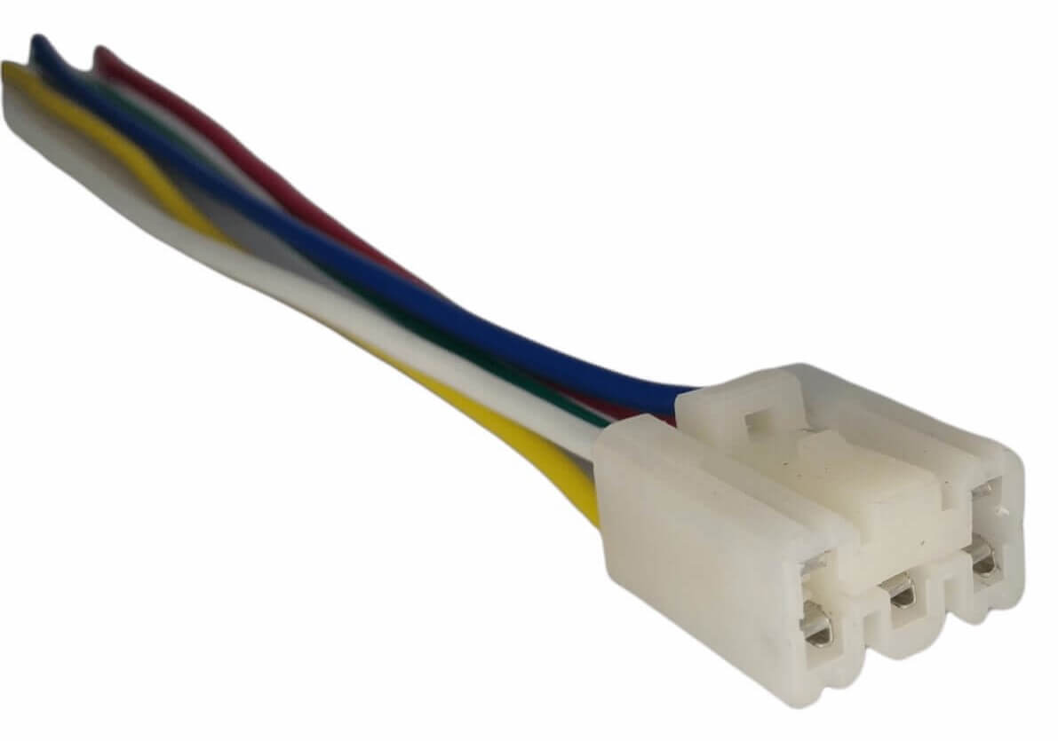 Conector Enchufe Relay GM (Chevrolet), Daewoo.