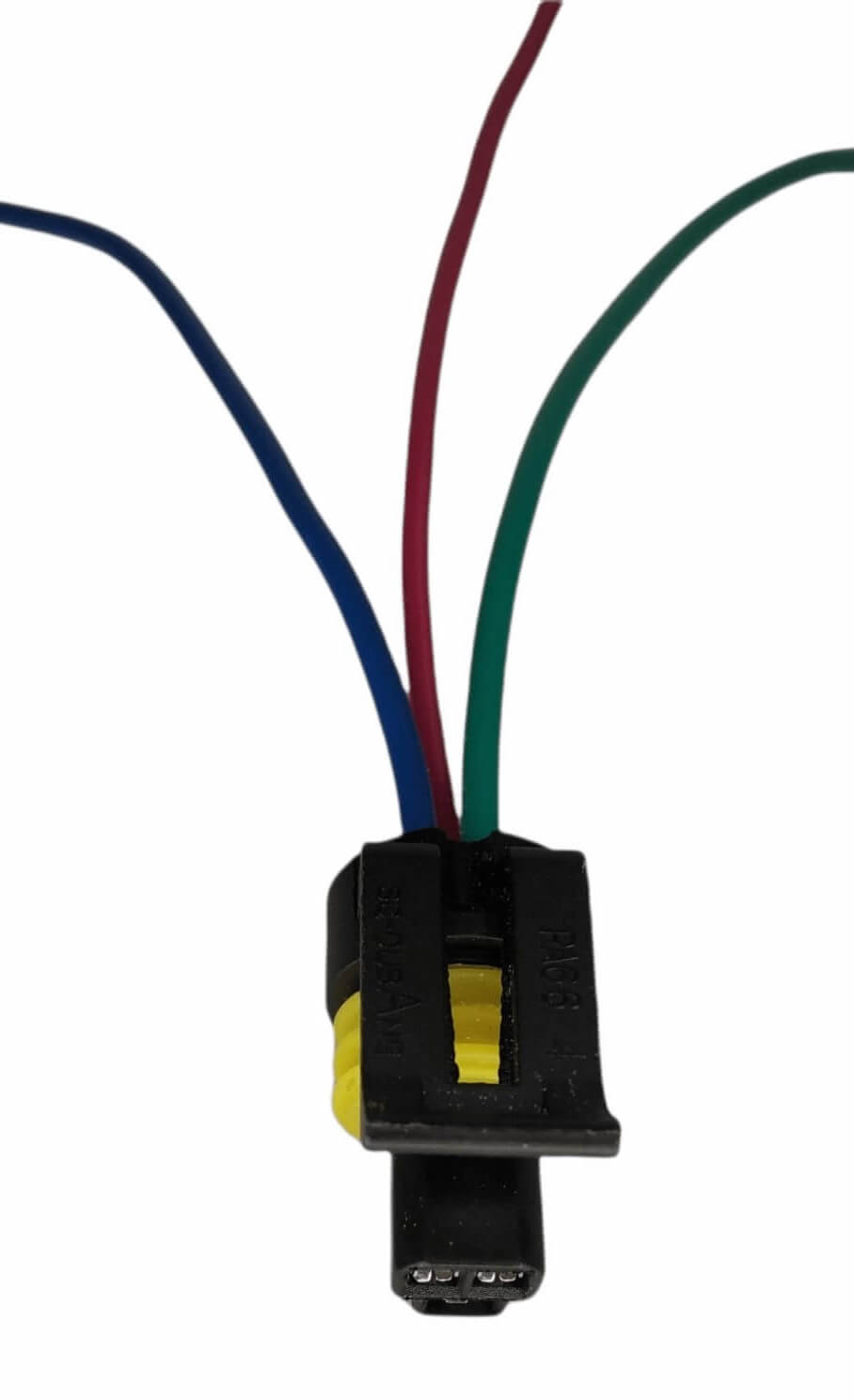 Conector Enchufe Válvula Tps, Aceleración, Sensor Presión Combustible, Chevrolet Corsa, Aveo, Blazer, Daewoo, Cielo
