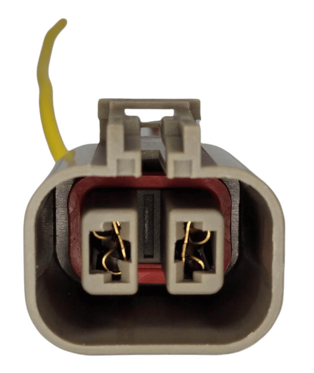 Conector Enchufe Regulador Alternador Hyundai, Nissan V16, Getz y Mitsubishi, Kia
