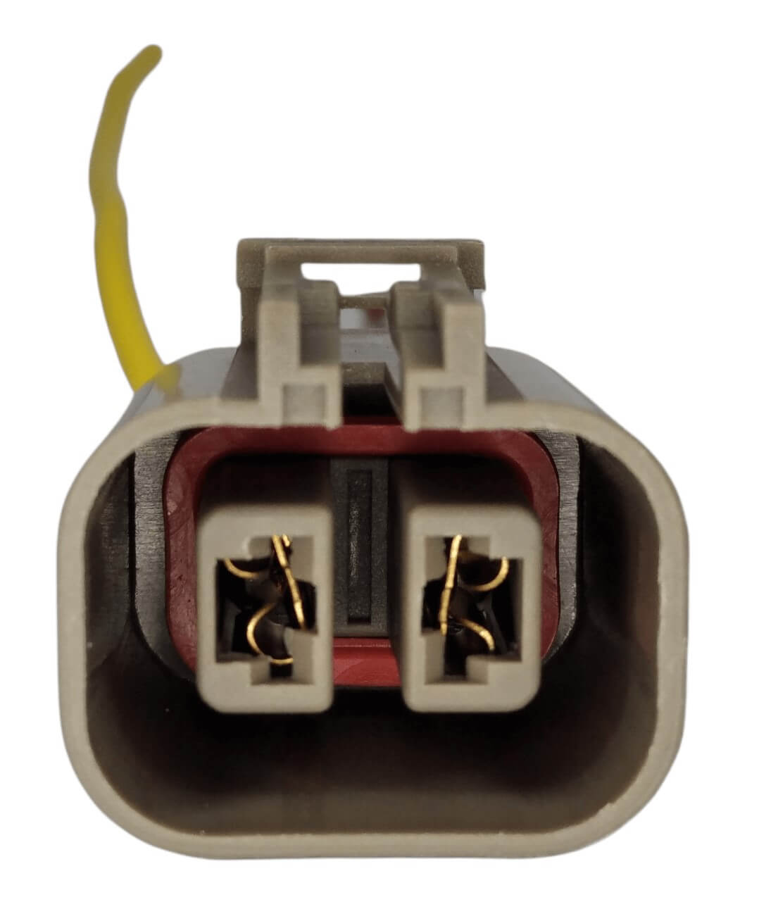 Conector Enchufe Regulador Alternador Hyundai, Nissan V16, Getz y Mitsubishi, Kia