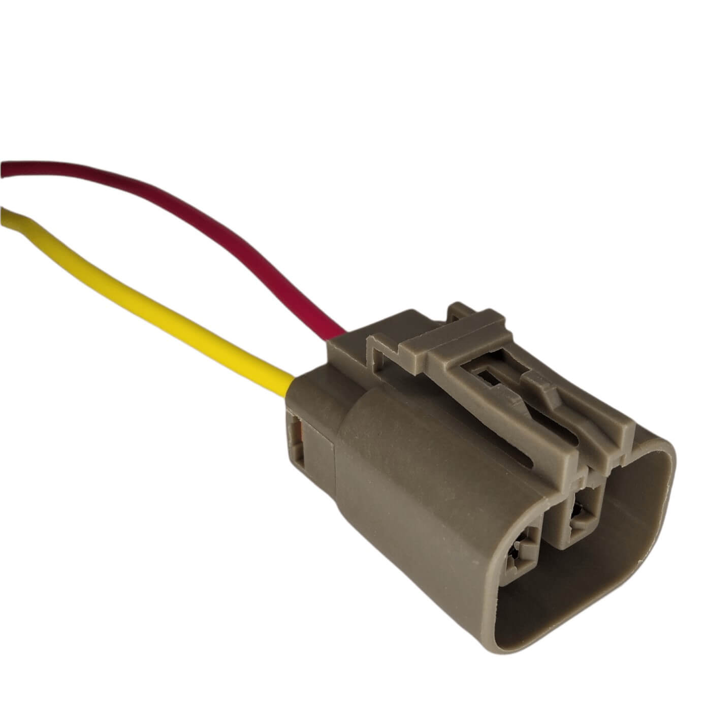 Conector Enchufe Regulador Alternador Hyundai, Nissan V16, Getz y Mitsubishi, Kia