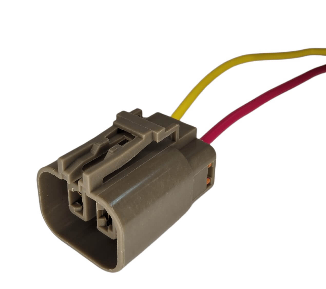 Conector Enchufe Regulador Alternador Hyundai, Nissan V16, Getz y Mitsubishi, Kia