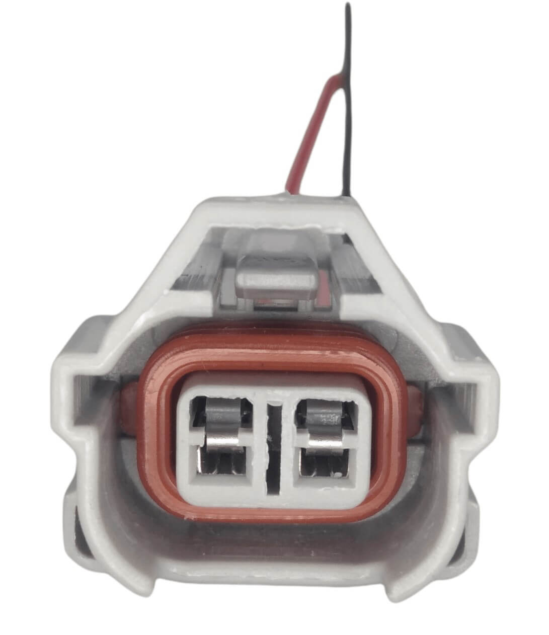 Kit 4 Conectores Enchufes Válvula Temperatura Neon, Jeep, Inyector, Mitsubishi, Toyota, Suzuki, Vitara, Kia, Hyundai, Elantra, Atos, Subaru, Mazda,