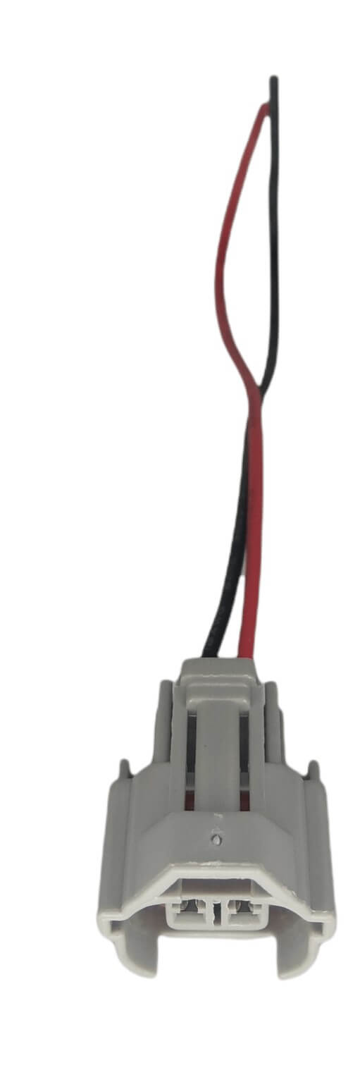 Kit 4 Conectores Enchufes Válvula Temperatura Neon, Jeep, Inyector, Mitsubishi, Toyota, Suzuki, Vitara, Kia, Hyundai, Elantra, Atos, Subaru, Mazda,