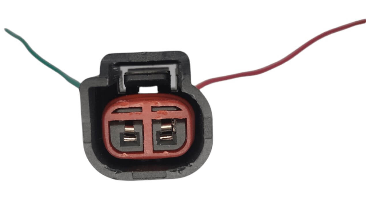Kit 4 Conectores Enchufes Bobina Ford, Chevrolet, Fortaleza, Tritón, F-150, F-250, Mustang, Focus, Mitsubishi Montero, más.