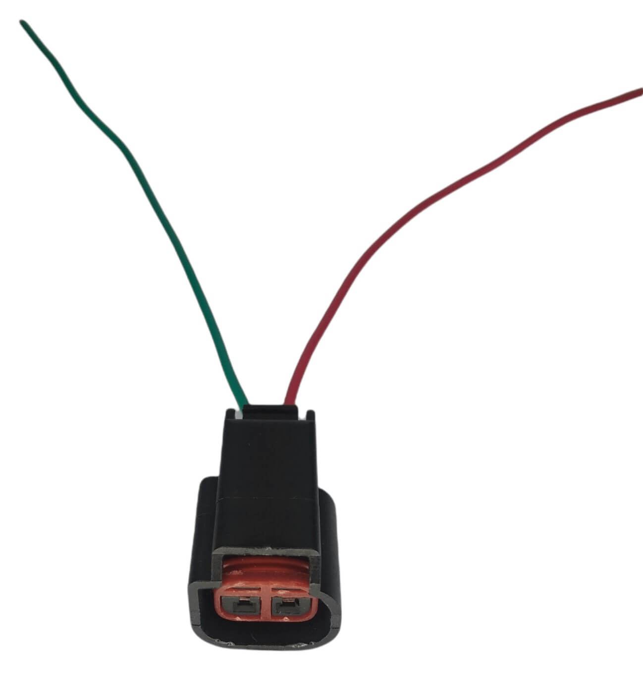 Kit 4 Conectores Enchufes Bobina Ford, Chevrolet, Fortaleza, Tritón, F-150, F-250, Mustang, Focus, Mitsubishi Montero, más.