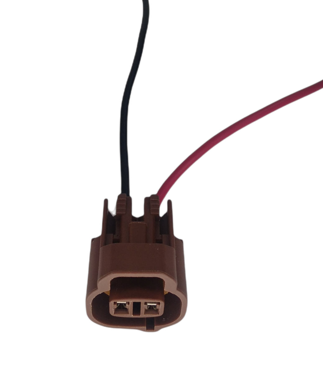 Conector Enchufe, Válvula Electroventilado Escape, Sensor Temperatura, Inyector Combustible, Sensor ABS, Chevrolet, Suzuki, Toyota, Mazda, Daewoo