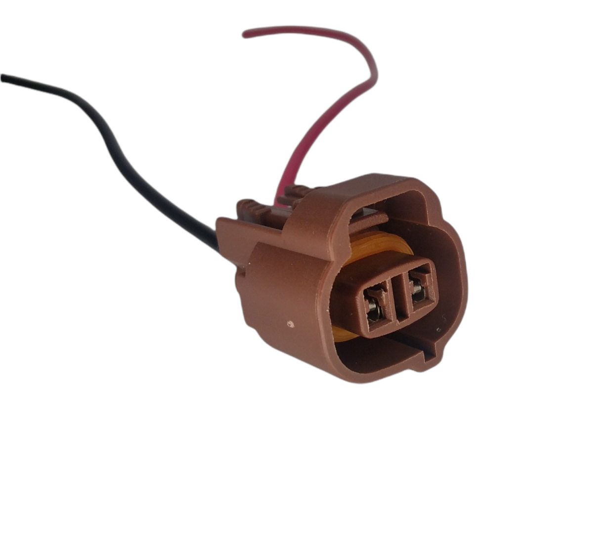 Conector Enchufe, Válvula Electroventilado Escape, Sensor Temperatura, Inyector Combustible, Sensor ABS, Chevrolet, Suzuki, Toyota, Mazda, Daewoo