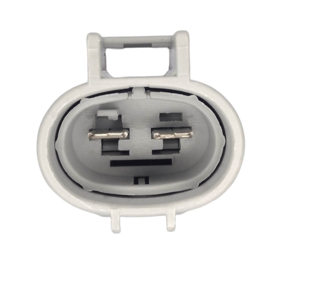Conector Enchufe Regulador Alternador Kia, Hyundai, Mitsubishi, Electroventilador Chevrolet Aveo, Optra (Macho). (B)