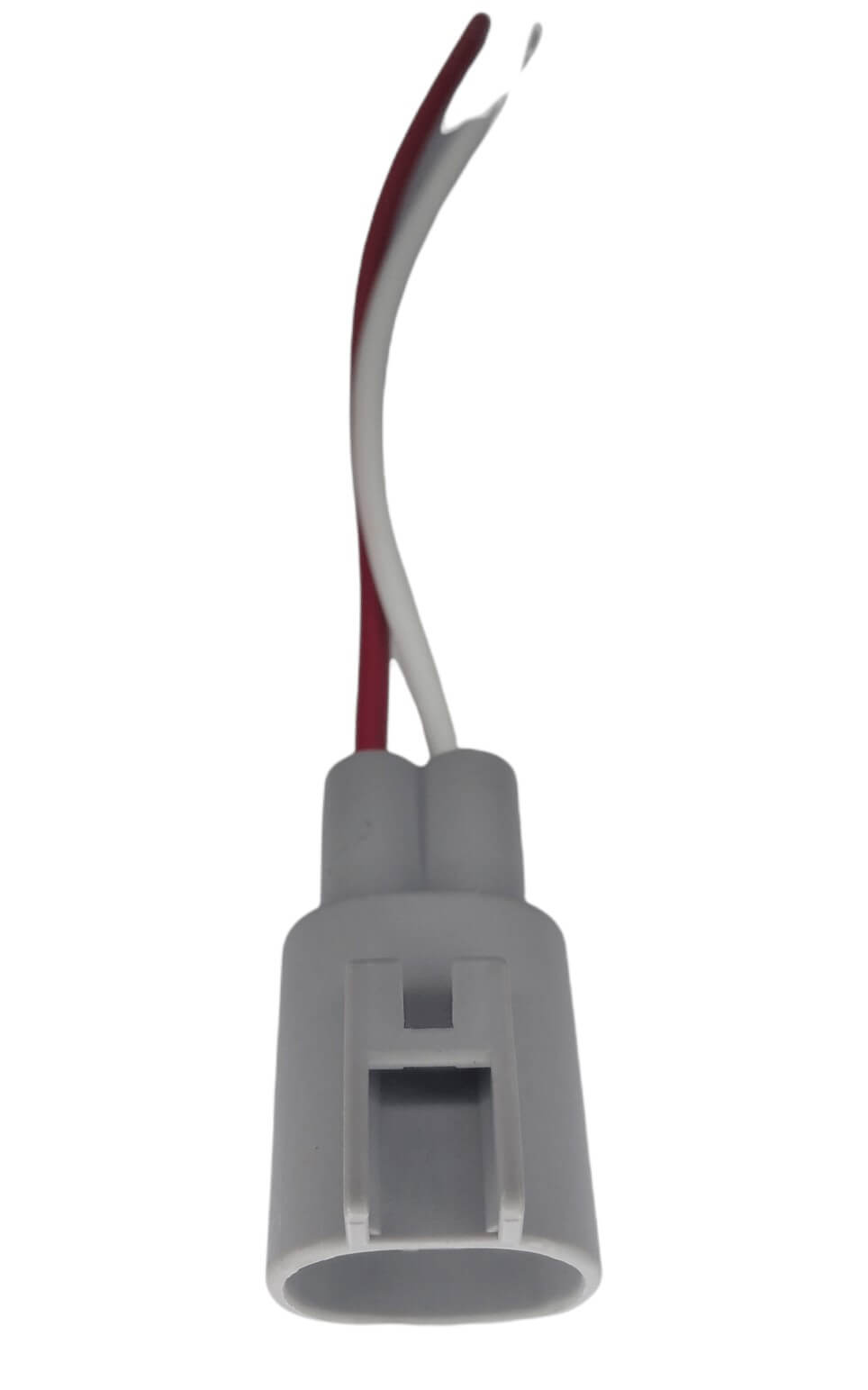 Conector Enchufe Regulador Alternador Kia, Hyundai, Mitsubishi, Electroventilador Chevrolet Aveo, Optra (Macho). (B)