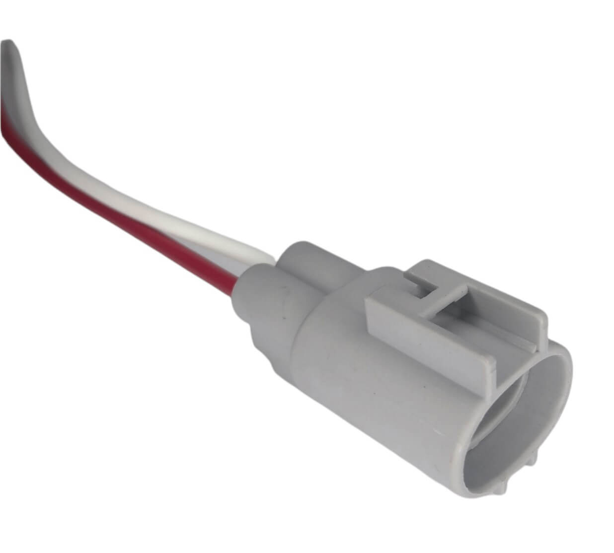 Conector Enchufe Regulador Alternador Kia, Hyundai, Mitsubishi, Electroventilador Chevrolet Aveo, Optra (Macho). (B)