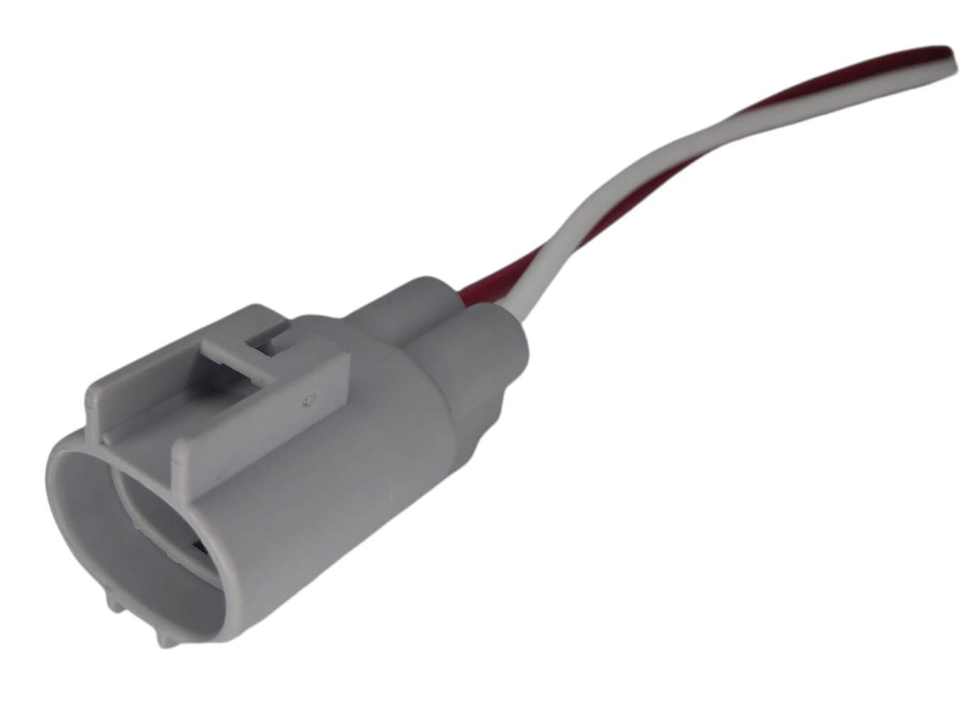 Conector Enchufe Regulador Alternador Kia, Hyundai, Mitsubishi, Electroventilador Chevrolet Aveo, Optra (Macho). (B)
