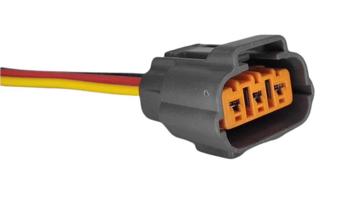 Conector Enchufe Bobina, Foco, Chevrolet, Suzuki, Steem, Gran Vitara, Ford Laser, Kia Sorento, Nomade