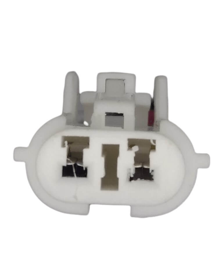 Conector Enchufe Faros Cocuyo Hyundai, Kia, Universal.